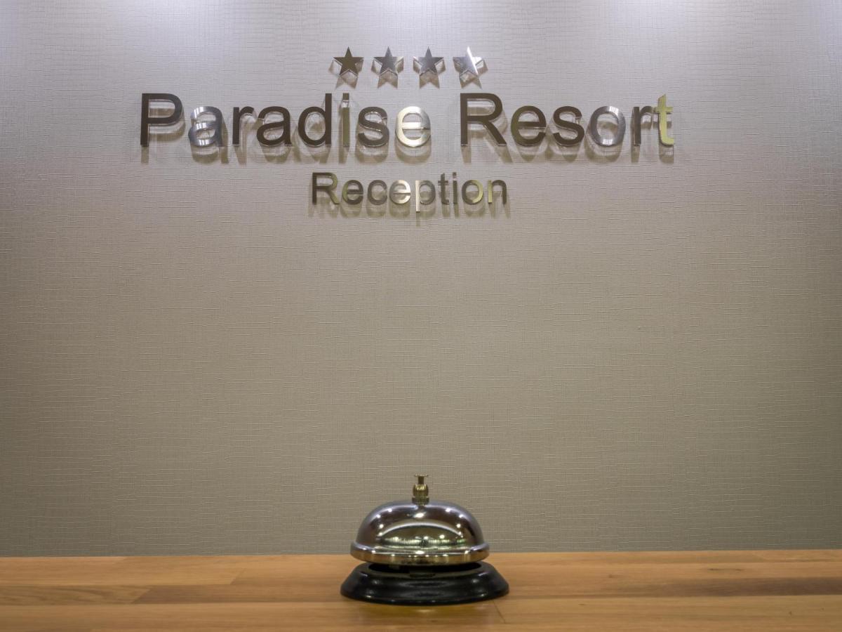 Paradise Resort Finikounda Zewnętrze zdjęcie
